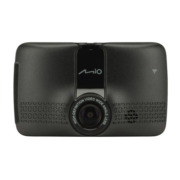 Видеорегистратор MIO MIVUE 732, 2.7" (6.85 cm) диспелй, Full HD/30 fps, нощен режим, H.264, Wi-Fi image
