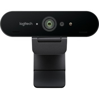 Logitech BRIO 4K Разопакован продукт | JAR Computers Logitech BRIO 4K Разопакован продукт