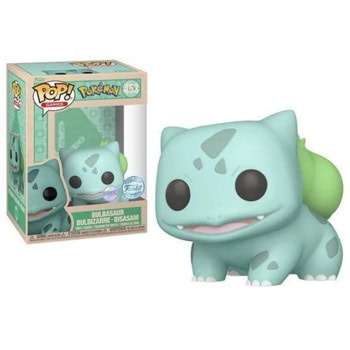 funko pop! games: bulbasaur