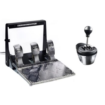 Thrustmaster TH8A and T3PA 4060130