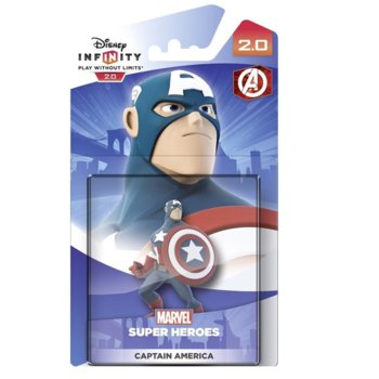Disney Infinity 2.0 Captain America