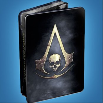 Assassins Creed IV: Black Flag Skull Edition