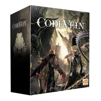 Игра за конзола Code Vein Collectors Edition, за Xbox One | JAR Computers Code Vein Collectors Edition