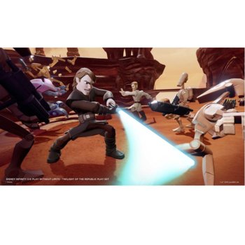 Disney Infinity 3.0 Star Wars Starter Pack