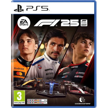 Игра за конзола EA Sports F1 25, за PS5 | JAR Computers EA Sports F1 25 (PS5)