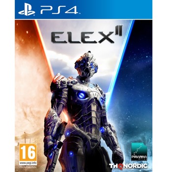 Игра за конзола Elex II, за PS4 | JAR Computers Elex II PS4