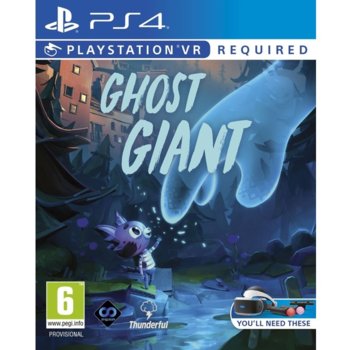 Ghost Giant (PS4 VR)