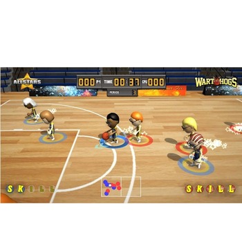 Junior League Sports Collection 3 in 1 Switch