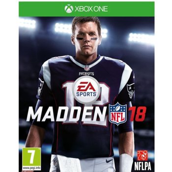 Игра за конзола Madden 18, за Xbox One | JAR Computers Madden 18