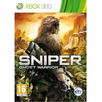 Sniper: Ghost Warrior