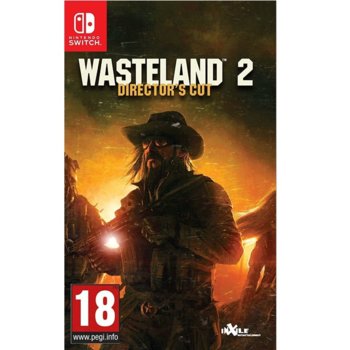 Wasteland 2: Directors Cut Edition Nintendo Switch