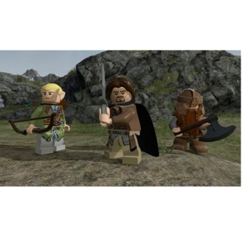 LEGO Lord of the Rings