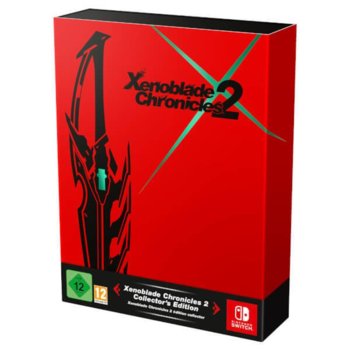 Xenoblade Chronicles 2: Collectors Edition