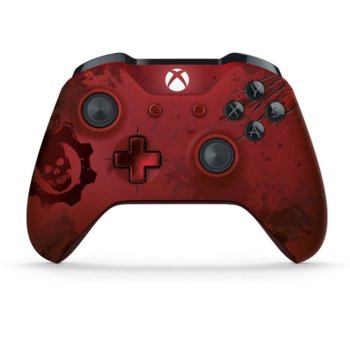 Microsoft Xbox One S LE 2TB Gears of War 4