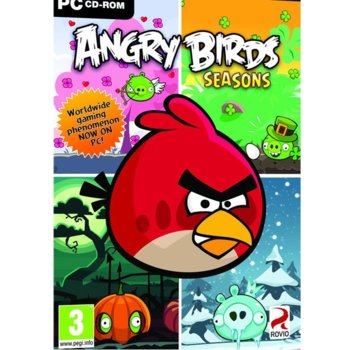 Angry Birds Seasons