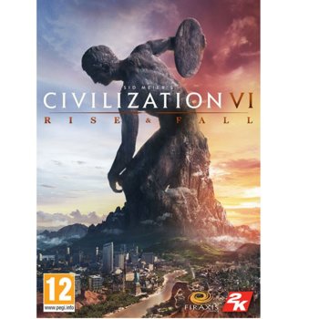 Sid Meiers Civilization VI: Rise and Fall