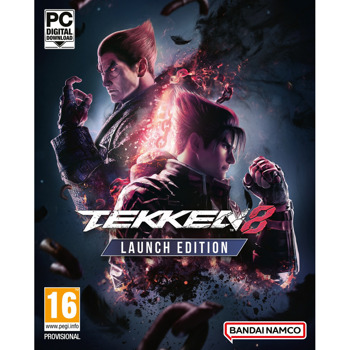 Игра Tekken 8 - Launch Edition, за PC | JAR Computers Tekken 8 - Launch Edition Code PC