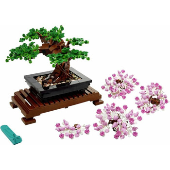 Конструктор LEGO Icons - Bonsai Tree | JAR Computers LEGO Icons - Bonsai Tree - 10281