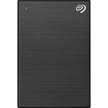 Твърд диск 2TB Seagate One Touch Black (STKB2000400), външен, 2.5" (6.35 cm), USB 3.2 Gen 1 | JAR Computers Seagate 2TB One Touch Black STKB2000400
