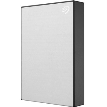 SEAGATE 5TB One Touch Silver STKC5000401