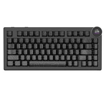 ajazz ak820 v2 pro black