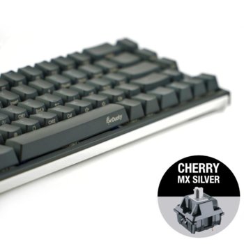 Геймърскa механична клавиатура Ducky One 2 SF RGB