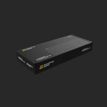 Клавиатура Endgame Gear KB65HE 8K черна