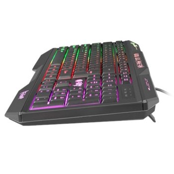 Fury Gaming Keyboard Hellfire NFU-1549