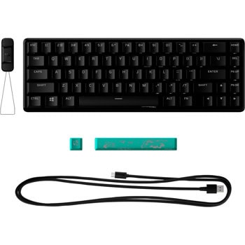 HyperX Alloy Origins 65% HyperX Aqua 56R64AA