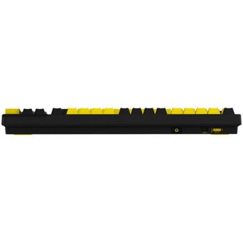 Lorgar KBP70TKLW Black/yellow