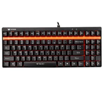 RAPOO VPRO V500 black orange