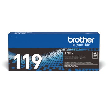 Brother TN-119 Black