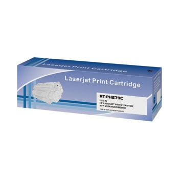 Тонер касета за HP LaserJet Pro M12a/M12w/MFP M26a/M26w/M26nw - Black - RT-PH279C - Неоригинална, заб.: 1000 брой копия | JAR Computers RT-PH279C