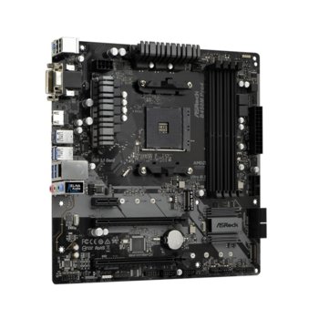 AsRock B450M Pro4 Refurbished