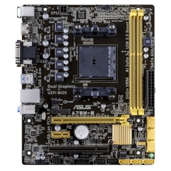 Asus A78M-E