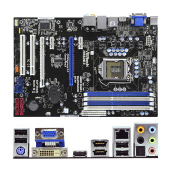 ASRock H55DE3