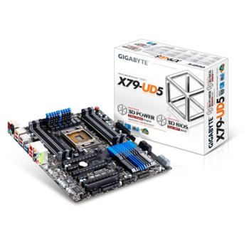 Gigabyte X79-UD5