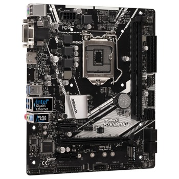 AsRock B365M-HDV