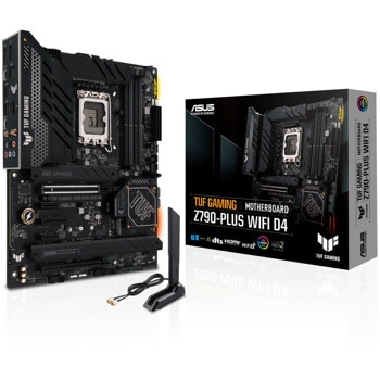 Asus TUF GAMING Z790-PLUS WIFI D4 90MB1CR0-M0EAY0