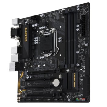 Gigabyte GA-Z270M-D3H