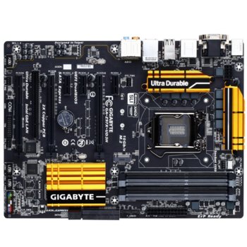 Gigabyte Z97X-UD3H