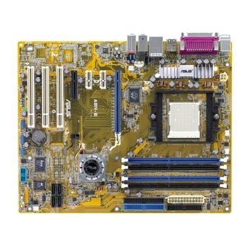 Дънна платка Asus A8N-E, NFORCE4, S939, DDR400, PCIExpress, SB7.1, Lan, ATA133, Serial ATA, Raid | JAR Computers Asus A8N-E