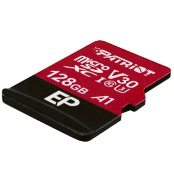 Patriot 128GB microSDXC PEF128GEP31MCX