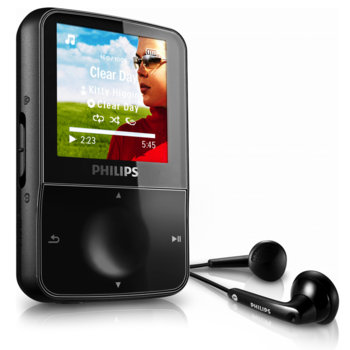 MP4 Philips ViBE