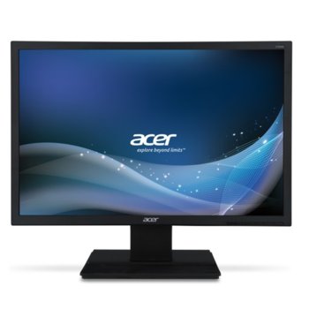 19''  Acer V196WLbmd TN LED Black