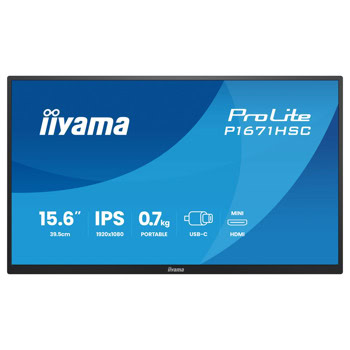IIYAMA P1671HSC-B1