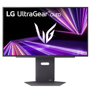 Монитор LG 27GX790A-B, 26.5"(67.58cm), OLED панел, 275Hz, QHD, 0.03m, 275cd/m2, DisplayPort, HDMI | JAR Computers 27 LG 27GX790A-B
