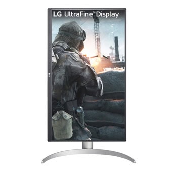 LG 27UP650K-W