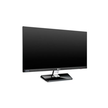 Монитор 23"(58.42 cm) LG IPS237L-BN, IPS панел, FULL HD LED, 14ms, 5 000 000:1, 250cd/m2, 2x HDMI (MHL), черен, 3г. | JAR Computers 23 LG IPS237L-BN
