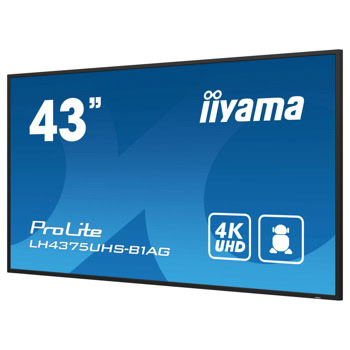 IIYAMA LH4375UHS-B1AG